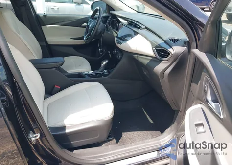 2020 Buick Encore Gx Fwd Select из США, поврежденный, VIN KL4MMDSL1LB114077